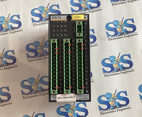 Bachmann Electronic - DIO216 Digital Input Output Module