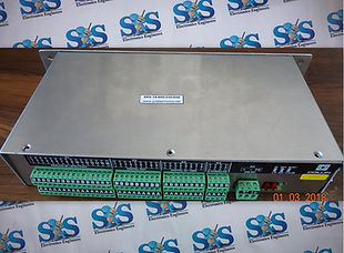 Collin SCR 15 Controller Module (Ser. No. 1240). 1240)