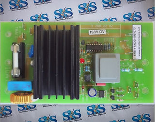 SMPS Board (70 22 802 C)