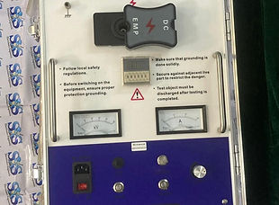 CSD Instruments Make Surge Voltage Generator