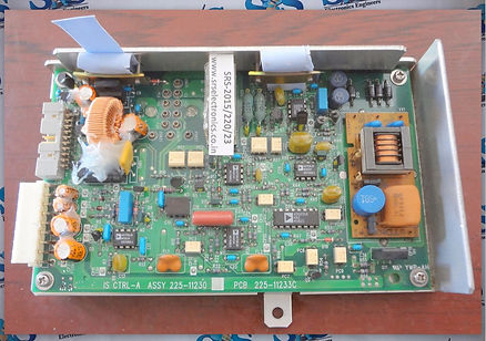 IS CTRL-A ASSY 225-11230 BOARD