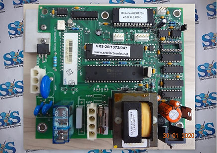 Mettler toledo make CPU Board