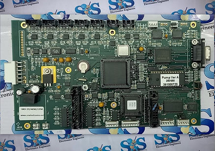 Waters SFC Pump CPU Board