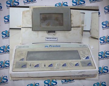 Precisa XM 60-HR Moisture Analyser