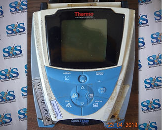 THERMO MAKE ORION 3STAR PH BENCHTOP