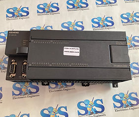 Siemens S7-200CN PLC (Part Number : 216-2BD23-0XB8)