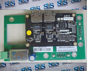 LCU Communication Card