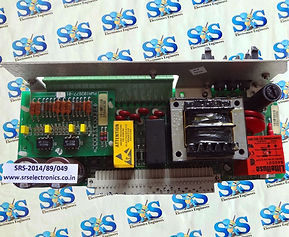 POWER & SIGNAL IO MODULE