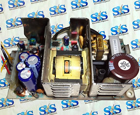 Haas 9061 Power Supply