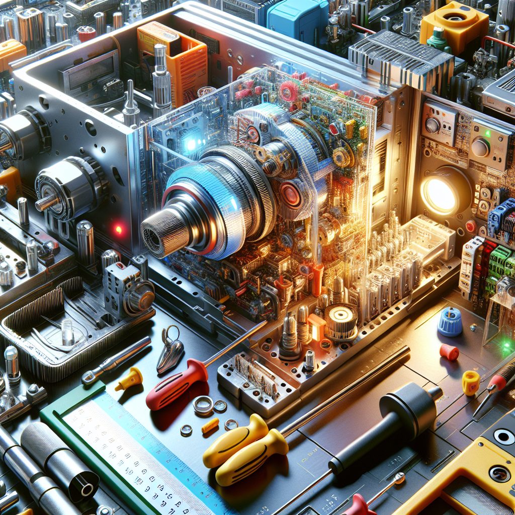 Industrial Electronics Repair