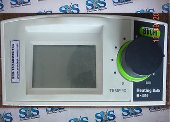 Buchi - Heating Bath B-491 Temperature Control Module