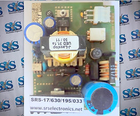 Luber Power Supply Card