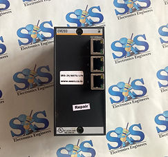 BACHMANN EM203 Serial To Ethernet Module