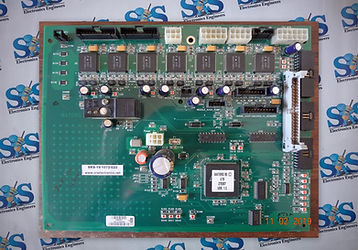 Waters 2695 Injector Board