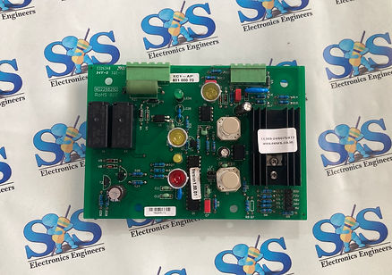 PCB CONTROL CARD SN - 78289171 W0226829D