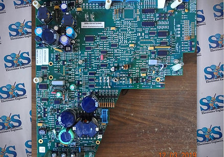 PerkinElmer CPU Board.