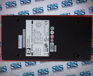 XP Power Power Supply (MODEL PUP110-32-K18-S)