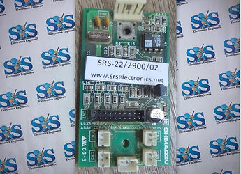 Shimadzu LC-2010 Pre-Amplifier board