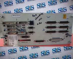 Siemens Sinumetrik 810D CPU Module
