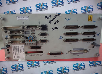 Siemens Sinumetrik 810D CPU Module