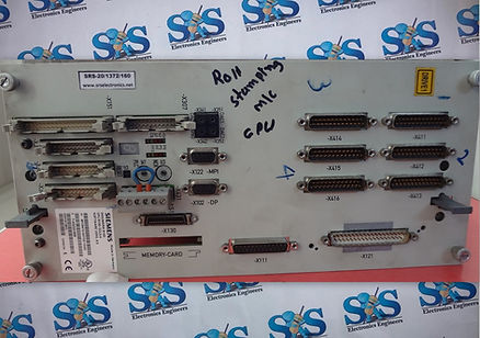 Siemens Sinumetrik 810D CPU Module