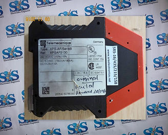 Telemecanique Safty Module (Type. XPS-AF-Series B) (Ref. XPSAF5130)