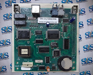 Shimadzu LC-10Atvp CPU board