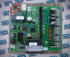 Seifert Make compressor controller