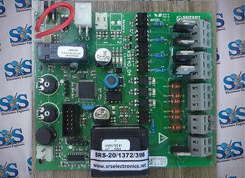 Seifert Make compressor controller