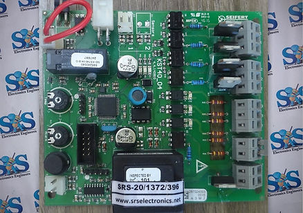 KST40-04 Compresser Board
