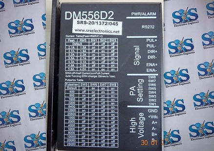 DM556D2 Controller