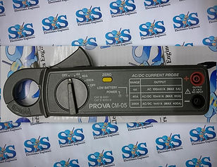 Prova CM-05 Clamp Meter