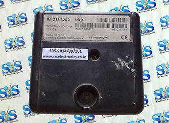 Siemens Burner Controller (RMG88.62A2)