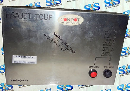 HSJET TCUF Module