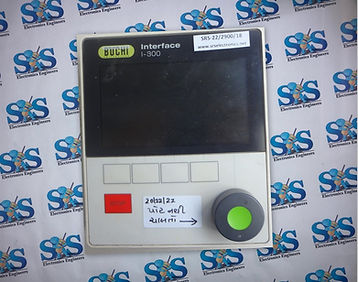 BUCHI interface I-300