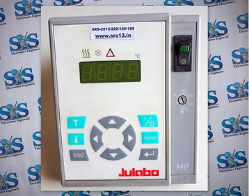 Julabo FP50-MC Heating Circulator Front Panel