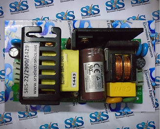 TDK-Lambda SMPS (Model No. ZPS60-5)