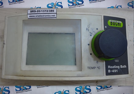 Buchi - Heating Bath B-491 Temperature Control Module
