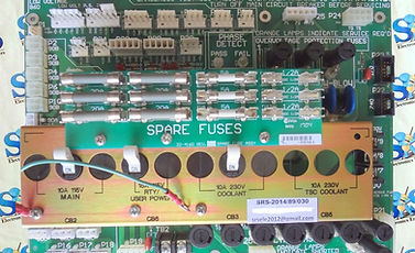 Haas Automation Power Board