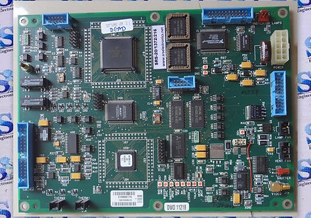 CPU board of PDA Detector