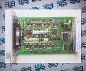 Siemens Make IO Module (SMP16-EA219)