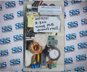 Buchi I-300 Power Supply PCB