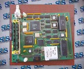 PSHR Communication Card (P NO600-286GR4)
