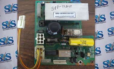 D2 Lamp PCB of Shimadzu SPD-10AVP Detector