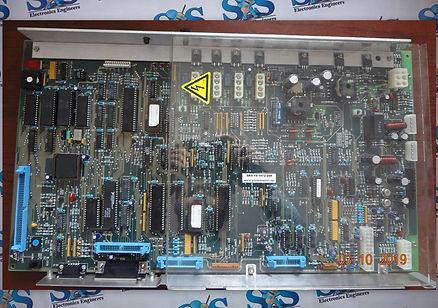 Varian CPU Board