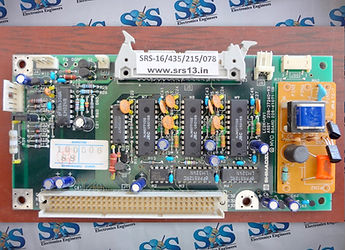 Shimadzu LC-2010 UV-1 Temp. Control PCB