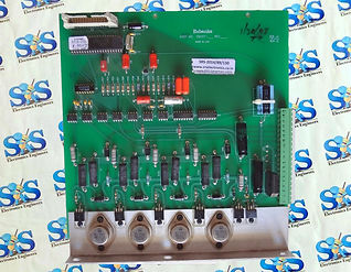 Eubanks Ribbon Cutting Machine Control Board