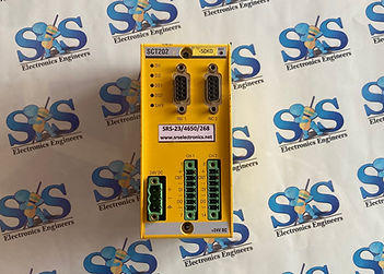 Bachmann Electronic - SCT202 Safety Counter Module