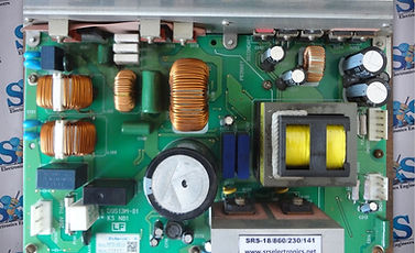 SMPS of shimadzu LC-20AP Pump