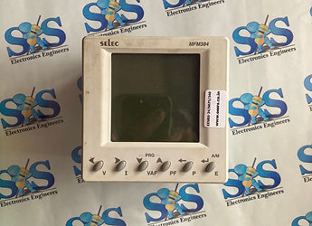 SELEC MFM384 Multifunction Meter